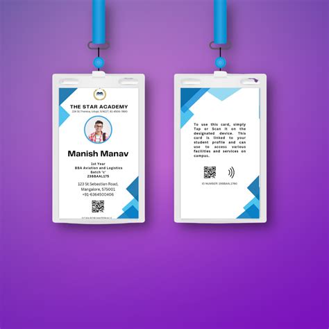 nfc student card|nfc student id.